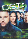 CSI: Crime Scene Investigation: The Complete Fourth Season