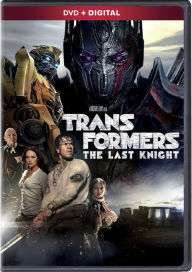Title: Transformers: The Last Knight