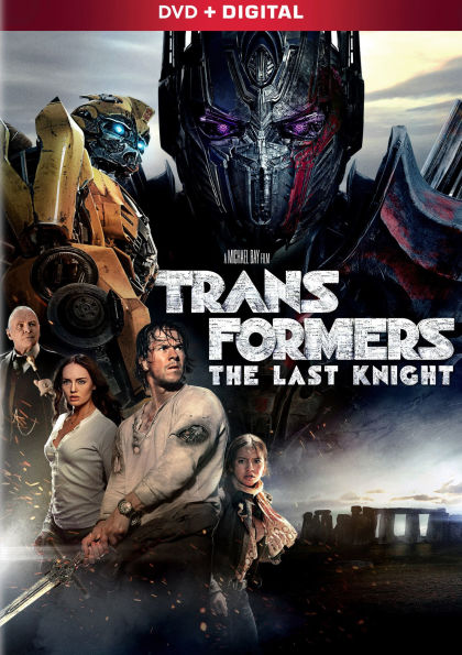 Transformers: The Last Knight