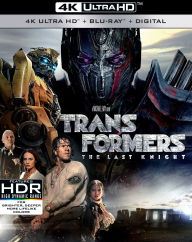 Title: Transformers: The Last Knight [Includes Digital Copy] [4K Ultra HD Blu-ray/Blu-ray]