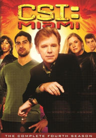 Title: CiSI: Miami: The Complete Fourth Season [7 Discs]