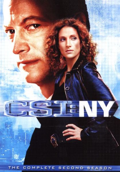 CSI: NY: The Complete Second Season