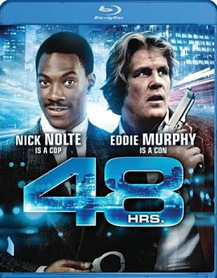 48 Hrs. [Blu-ray]