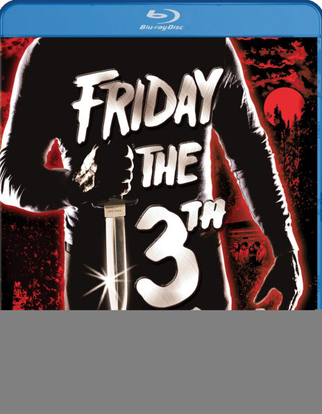 Friday the 13th [Blu-ray]