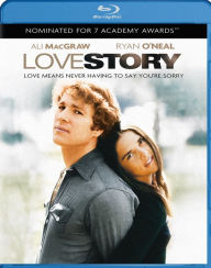 Title: Love Story [Blu-ray]