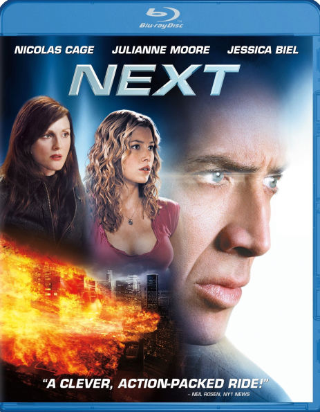 Next [Blu-ray]