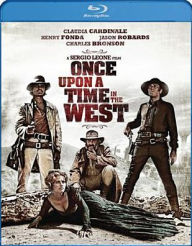 Title: Once Upon a Time in the West