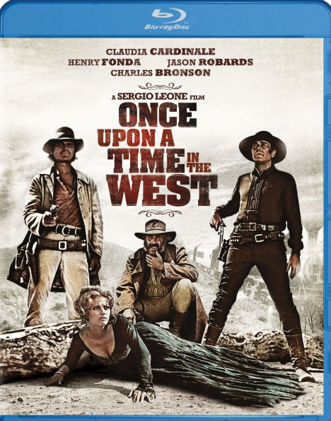 Once Upon a Time in the West [Blu-ray]