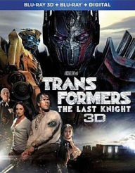 Title: Transformers: The Last Knight