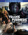 Transformers: The Last Knight [Includes Digital Copy] [3D] [Blu-ray]