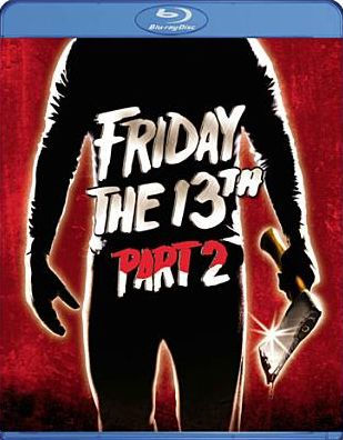 Friday the 13th, Part 2 [Blu-ray]