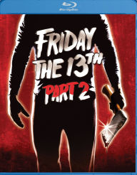 Title: Friday the 13th, Part 2 [Blu-ray]