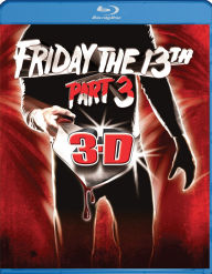 Title: Friday the 13th, Part 3 [Blu-ray]