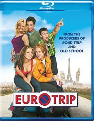 Title: Eurotrip [Blu-ray]