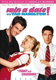 Title: Win a Date with Tad Hamilton!