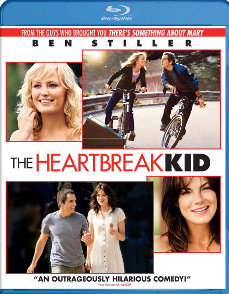 The Heartbreak Kid [Blu-ray]