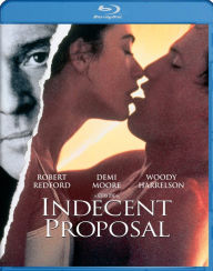 Title: Indecent Proposal [Blu-ray]