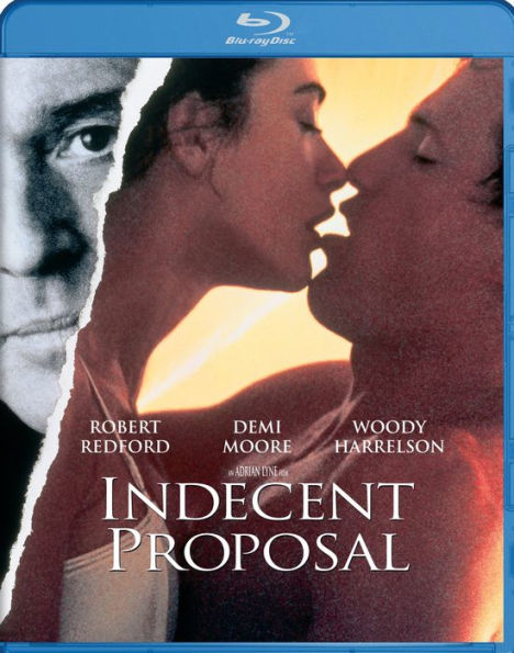 Indecent Proposal [Blu-ray]