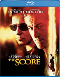 Title: The Score [Blu-ray]