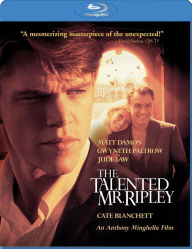 Title: Talented Mr. Ripley / (Br)