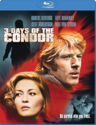 Title: Three Days of the Condor [Blu-ray]