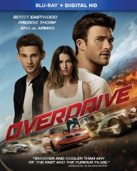 Title: Overdrive [Includes Digital Copy] [Blu-ray]