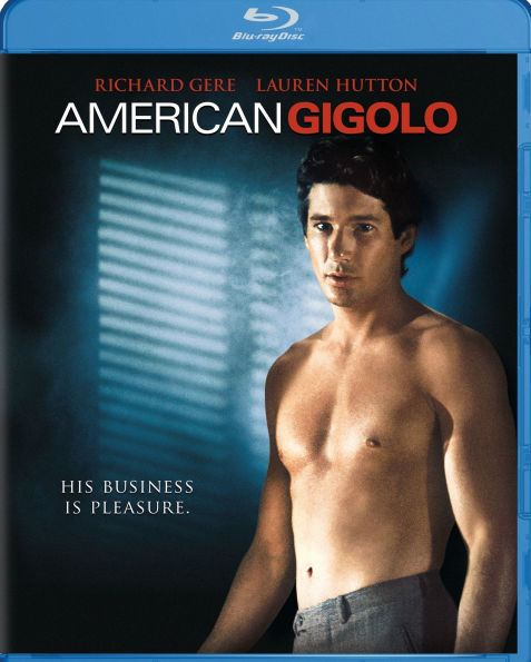 American Gigolo [Blu-ray]