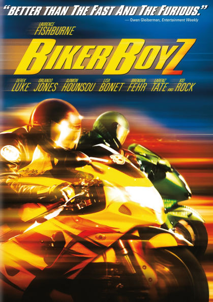 Biker Boyz