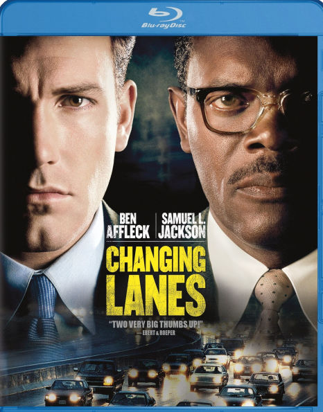 Changing Lanes [Blu-ray]