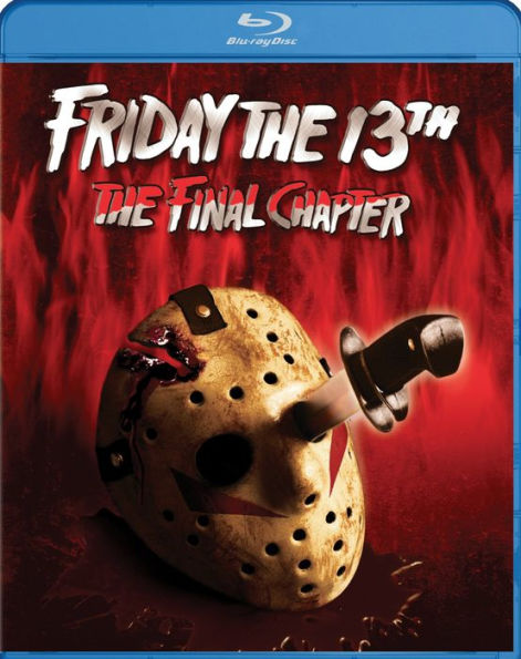 Friday the 13th: The Final Chapter [Blu-ray]