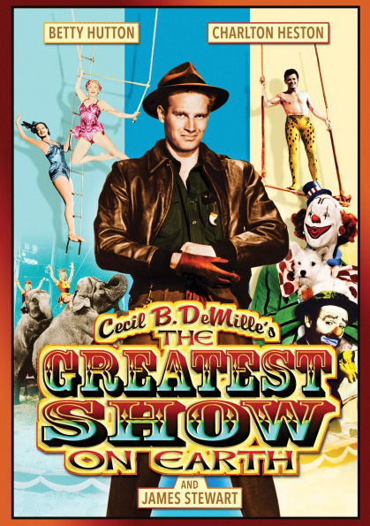 The Greatest Show on Earth