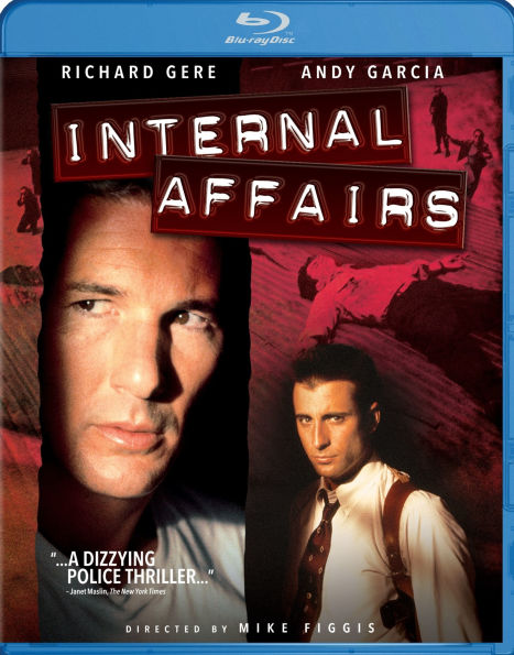 Internal Affairs [Blu-ray]