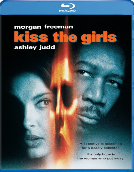 Kiss the Girls [Blu-ray]