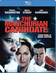 Title: The Manchurian Candidate [Blu-ray]
