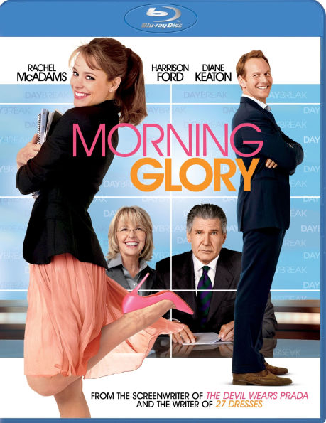 Morning Glory [Blu-ray]