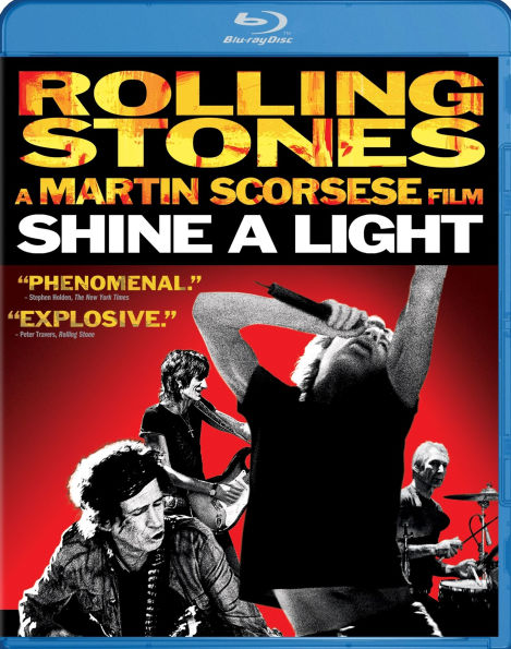 Shine a Light [Blu-ray]