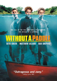 Title: Without a Paddle