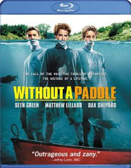 Title: Without A Paddle / (Br)