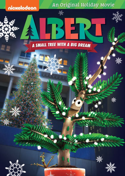 Albert: A Small Tree with a Big Dream