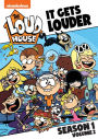 Loud House: It Gets Louder - Season 1 - Vol 2