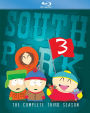 South Park: The Complete Third Season [Blu-ray]