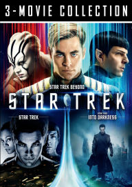 Title: Star Trek Triple Feature