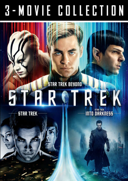 Star Trek Triple Feature