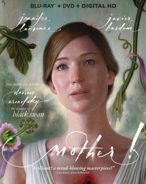 mother! [Includes Digital Copy] [Blu-ray/DVD]