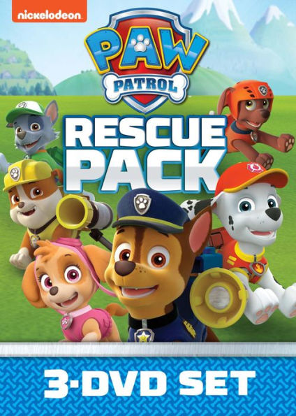 PAW Patrol 3-Pack