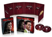 Alternative view 2 of Twin Peaks: A Limited Event Series