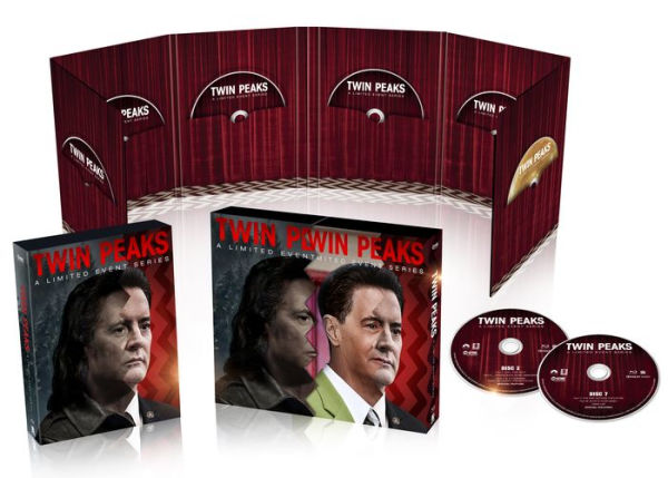 Twin Peaks: A Limited Event Series