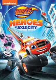 Title: Blaze and the Monster Machines: Heroes of Axle City