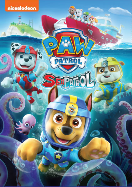 PAW Patrol: Sea Patrol