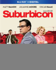 Title: Suburbicon [Includes Digital Copy] [Blu-ray]